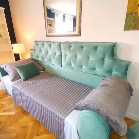 Apartment Lulu 90 M2 In Center Of Split