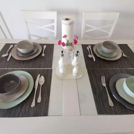 Lulu 90 M2 In Center Of Apartment *