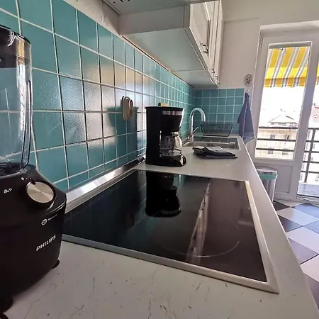 Apartment Lulu 90 M2 In Center Of