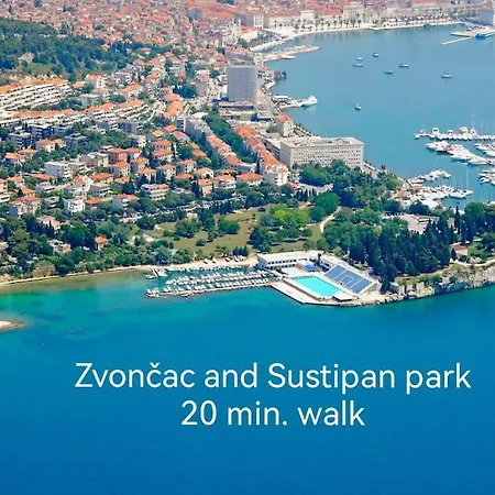 Apartment Lulu 90 M2 In Center Of *