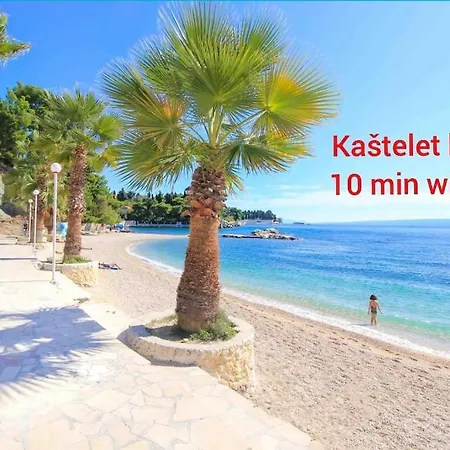 Apartment Lulu 90 M2 In Center Of Split