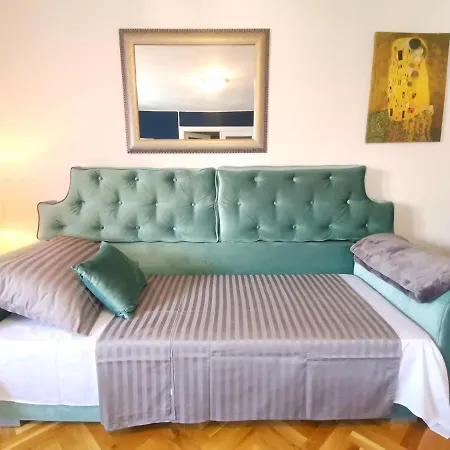 Apartment Lulu 90 M2 In Center Of Split