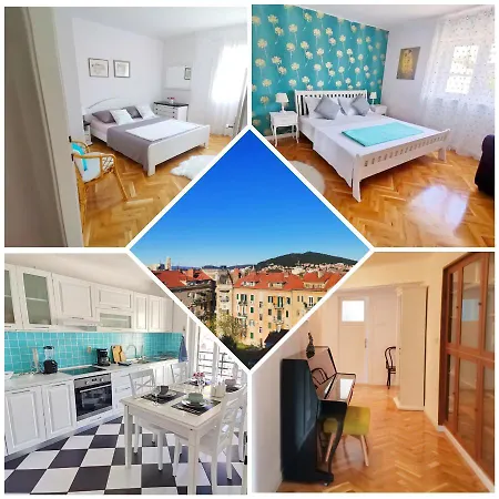 Lulu 90 M2 In Center Of Apartamento *